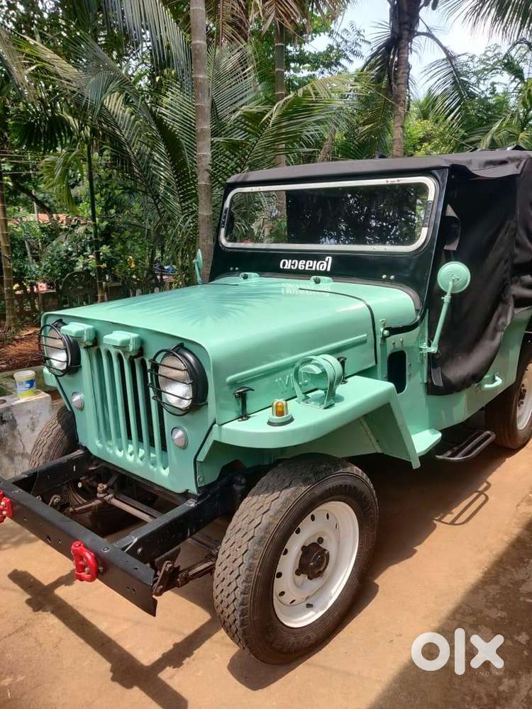 Mahindra Jeep Diesel 2019