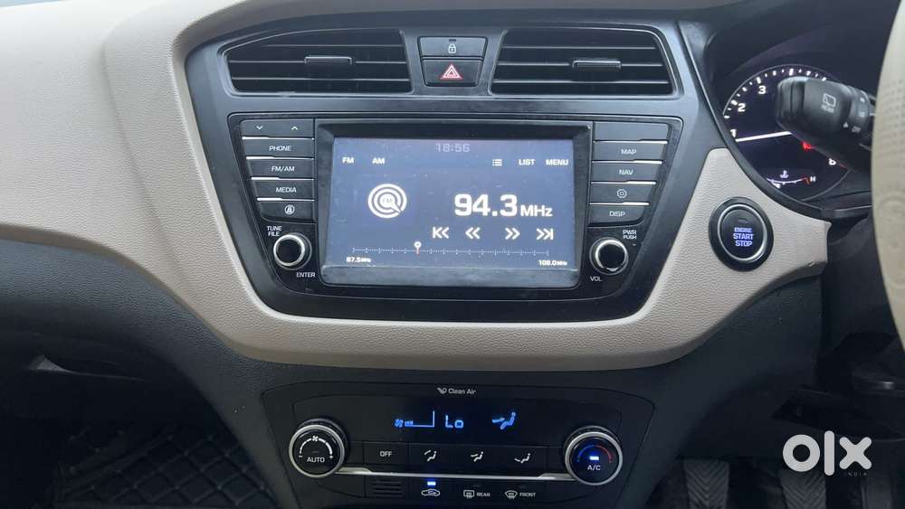 Hyundai Elite I20 [2018-2020] 1.2 Asta, 2017, Petrol