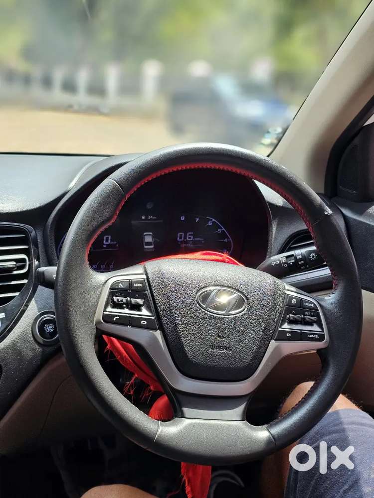 Hyundai Verna 2020 Petrol 58200 Km Driven