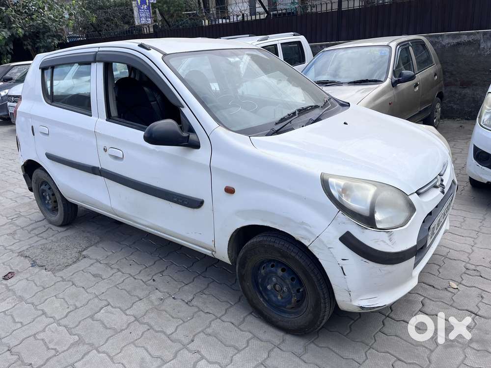 Maruti Suzuki Alto 800 0.8 Lxi Cng Utsav Limited Edition, 2013, Cng ..