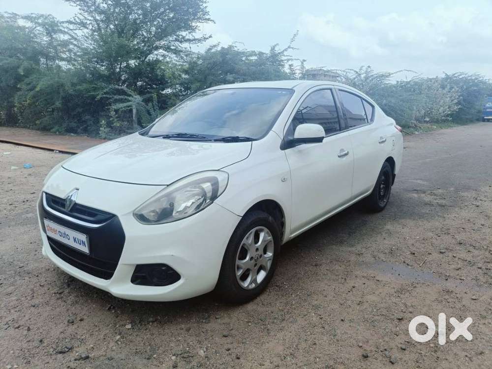 Renault Scala Diesel Rxl, 2016, Diesel