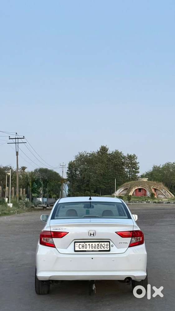 Honda Amaze 2020