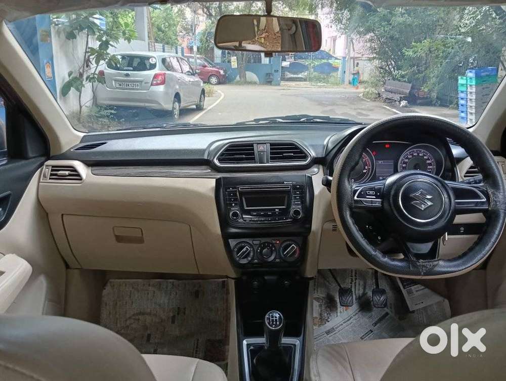 Maruti Suzuki Swift Dzire 1.3 Vxi, 2021, Petrol