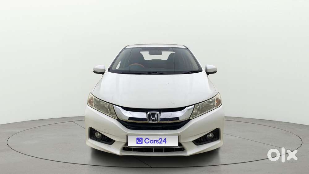 Honda City I Vtec Cvt Vx, 2016, Petrol