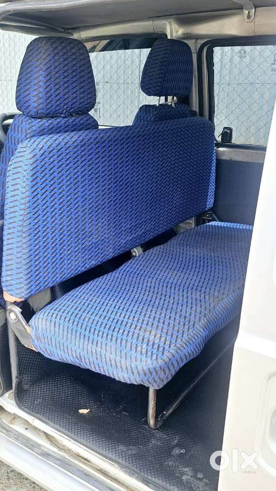 Maruti Suzuki Omni Mpi Std Bsiv, 2016, Petrol