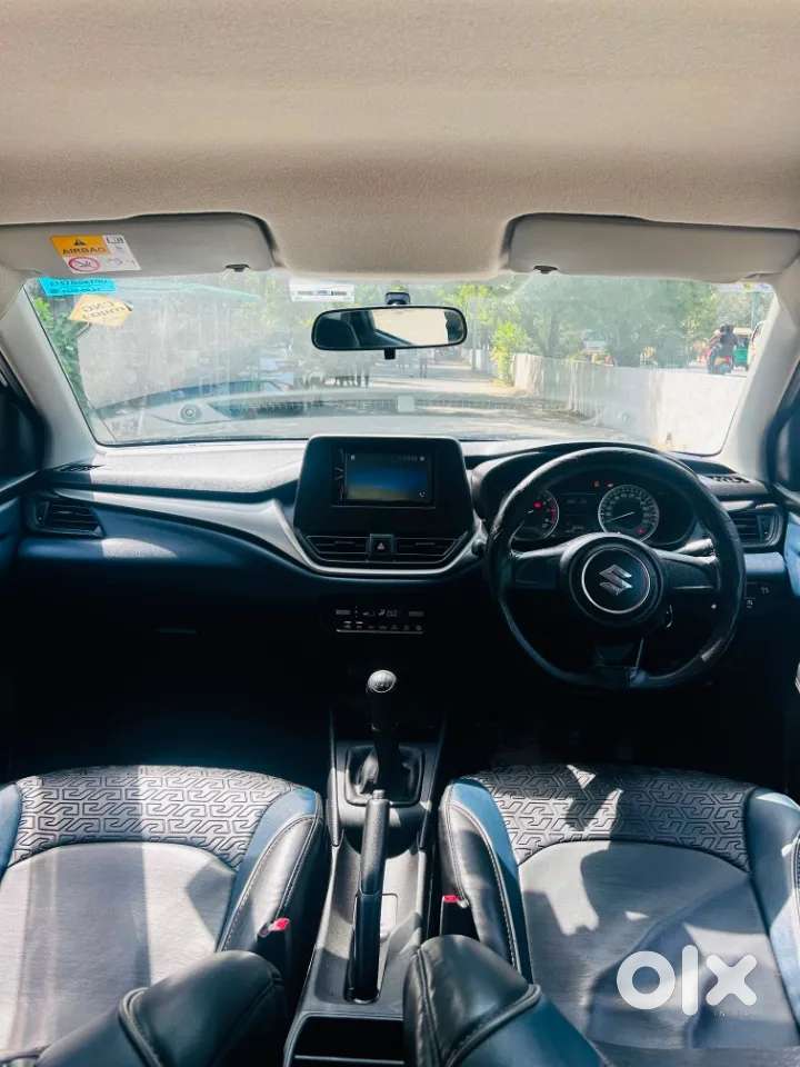 Maruti Suzuki Baleno Sigma, 2024, Petrol