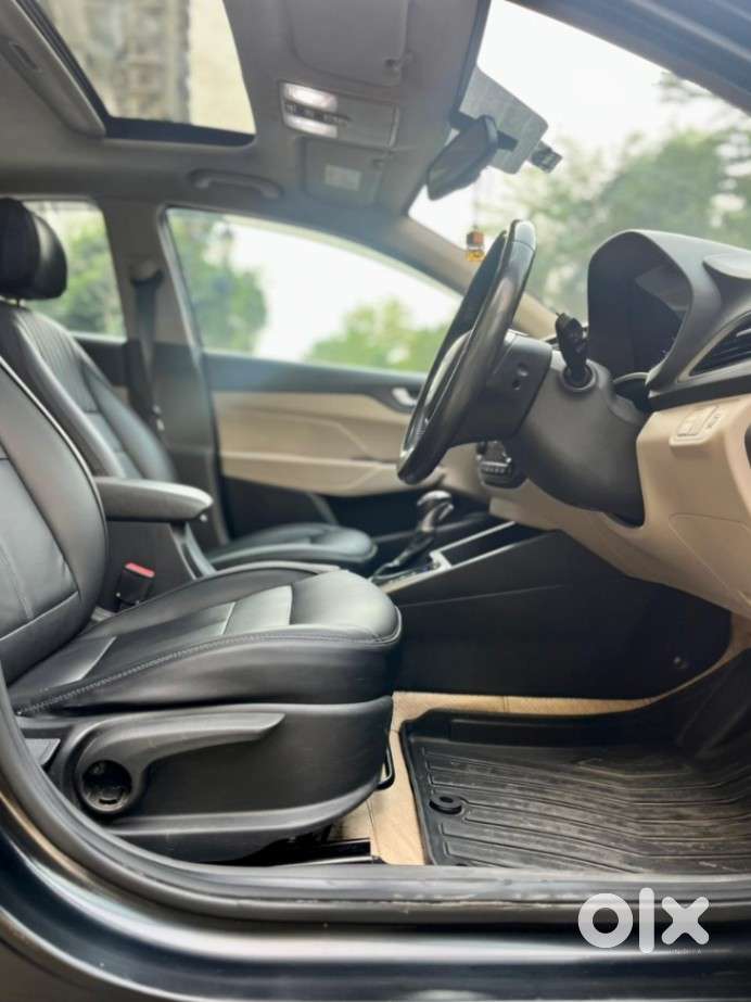 Hyundai Verna Vtvt 1.6 At Sx Plus, 2019, Petrol