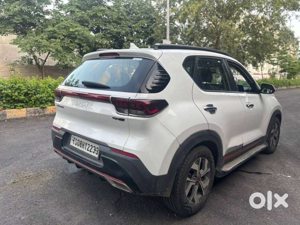 Kia Sonet 1.5 Gtx Plus Diesel, 2021, Diesel