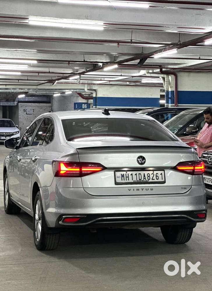 Volkswagen Virtus 1.0 Highline Tsi, 2022, Petrol