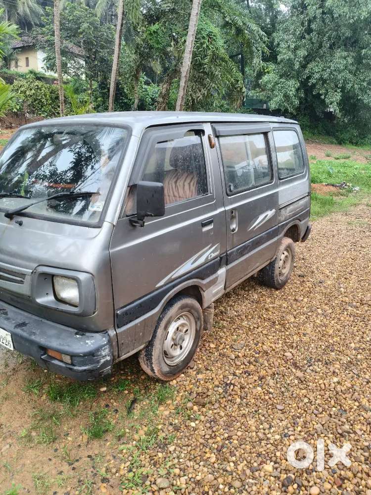Maruti Suzuki Omni Petrol 2003