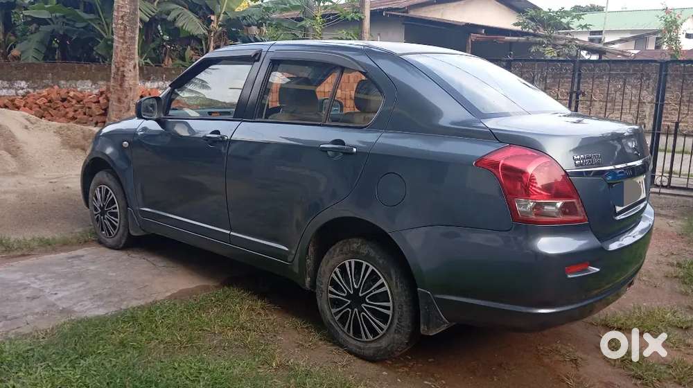 Swift Dzire Vxi