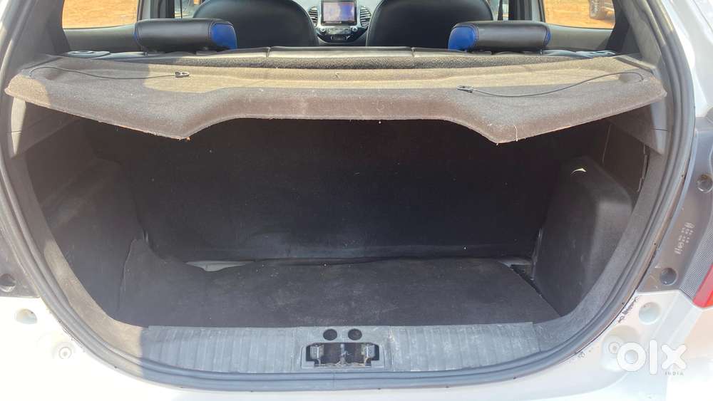 Ford Figo Titatinium Blu 1.2l Ti-vct, 2019, Petrol