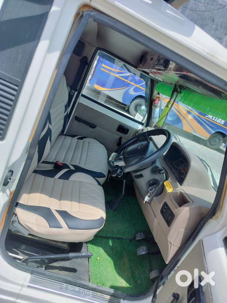 Mahindra Bolero Pik-up Fb 1.7t, 2021, Diesel