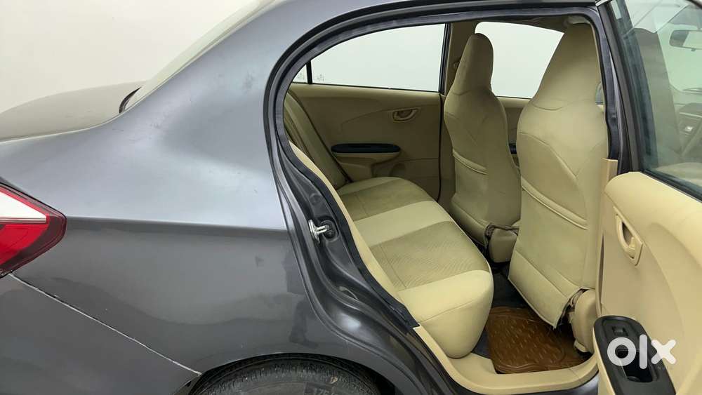 Honda Amaze 1.2 S I-vtec At, 2017, Petrol