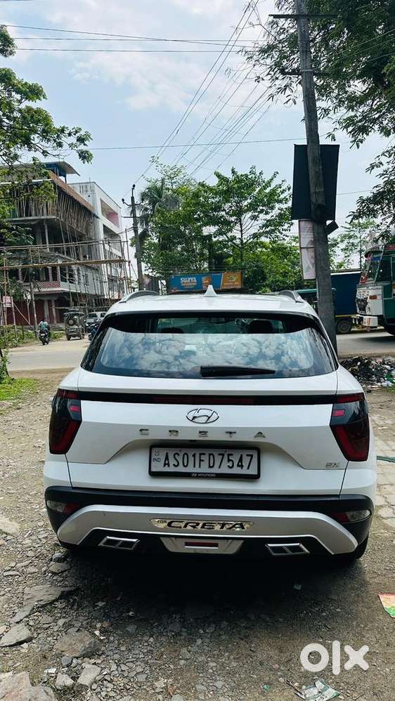 Hyundai Creta 2022 Diesel Good Condition