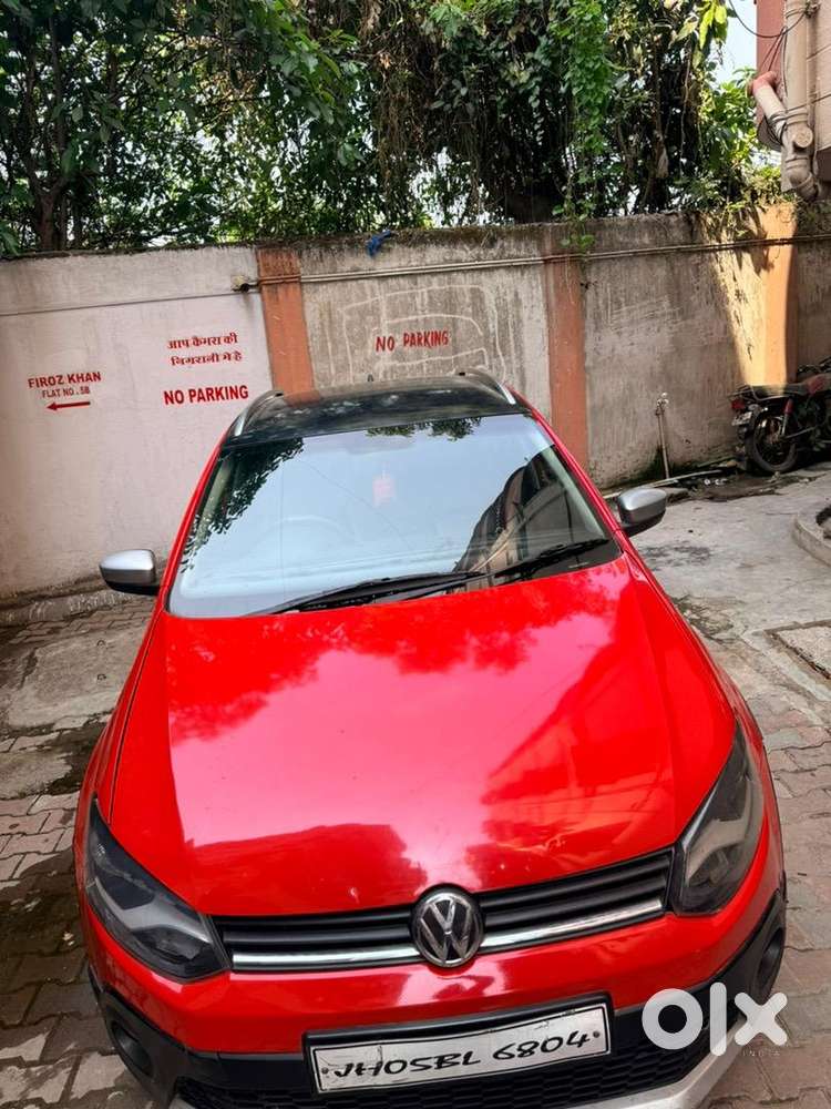Volkswagen Diesel Car 2016