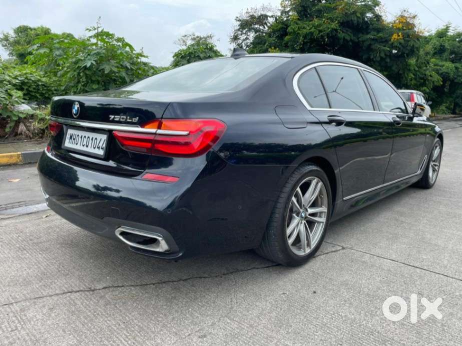 Bmw 7 Series 3.0 730ld M Sport, 2017, Diesel