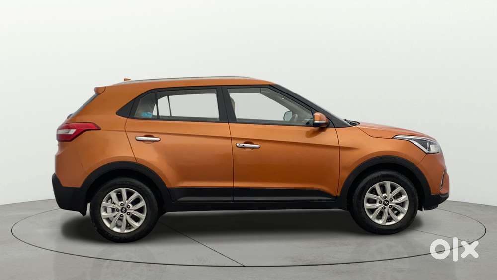 Hyundai Creta 1.6 Sx Petrol, 2019, Petrol