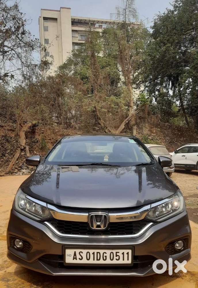 Honda City 2015-2017 I Vtec V, 2017, Petrol