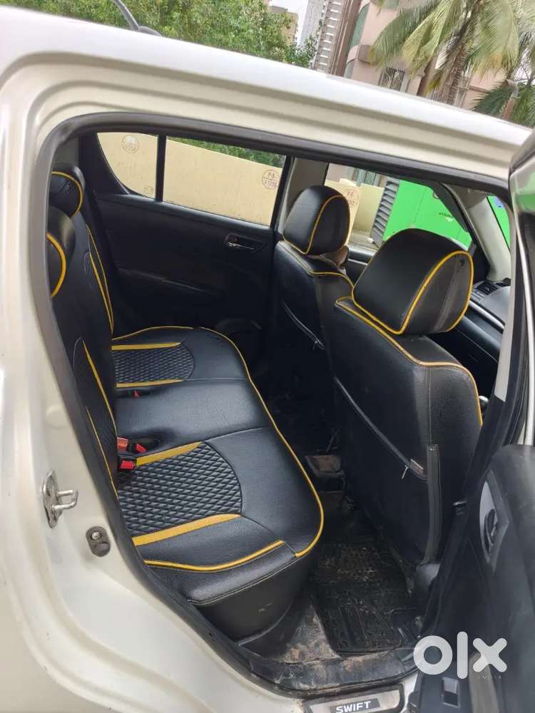 Maruti Suzuki Swift  2015  Vxi