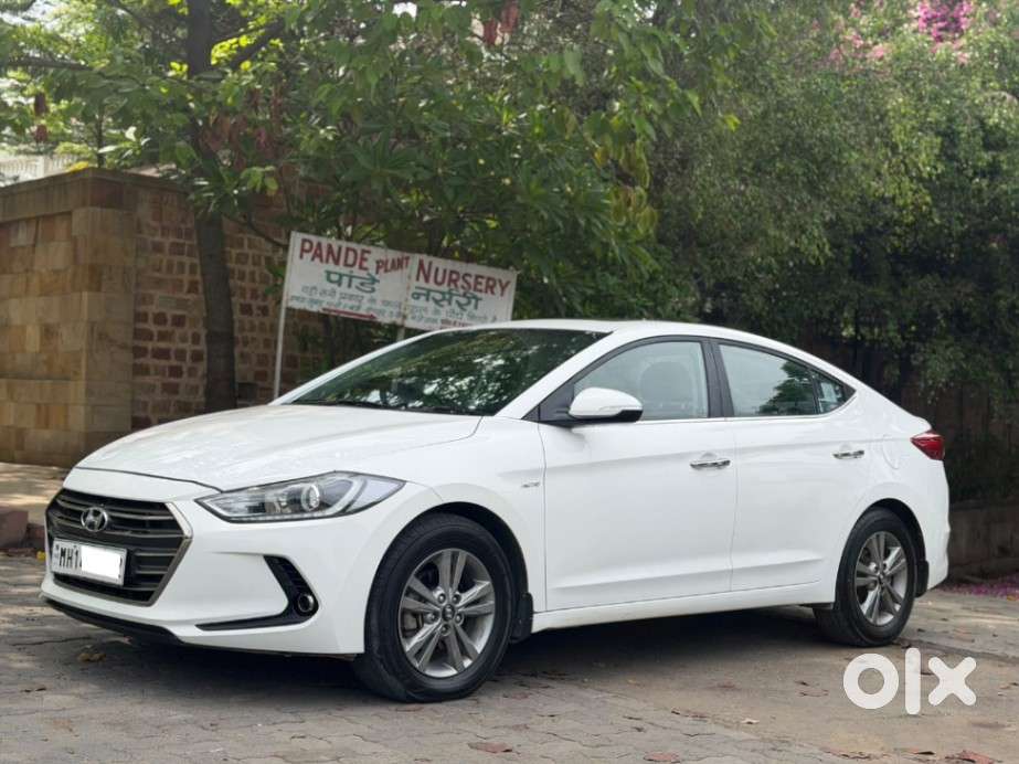 Hyundai Elantra 1.6 Sx Option At, 2017, Diesel
