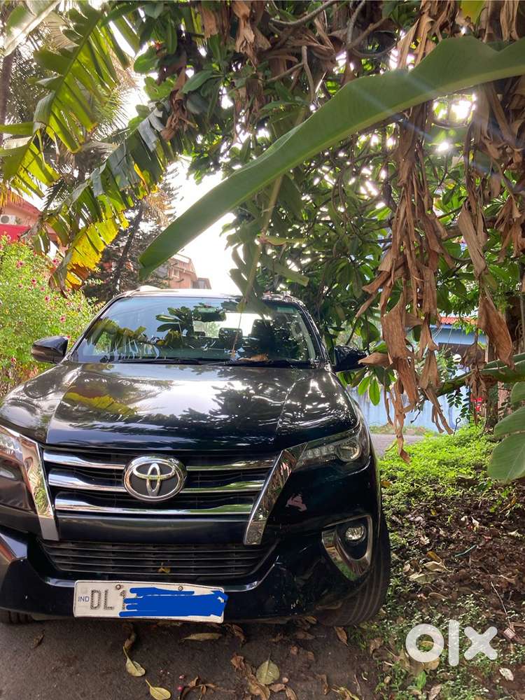 Toyota Fortuner Diesel 2019