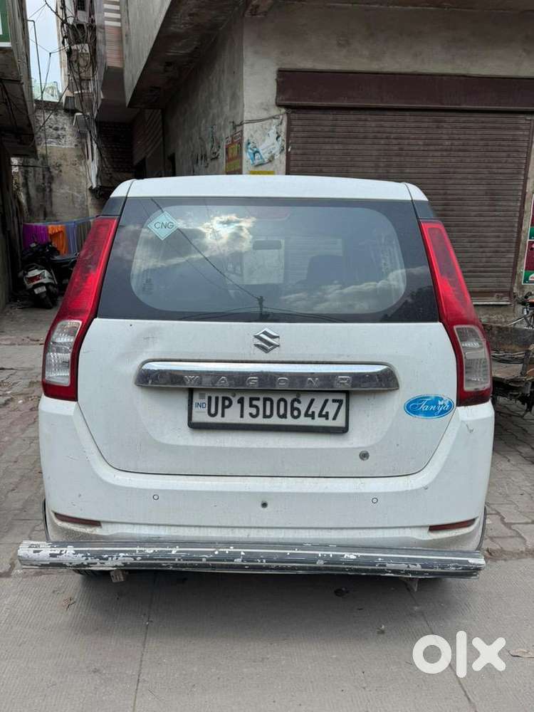 Maruti Suzuki Wagon R 2021 December Cng & Petrol Good Condition