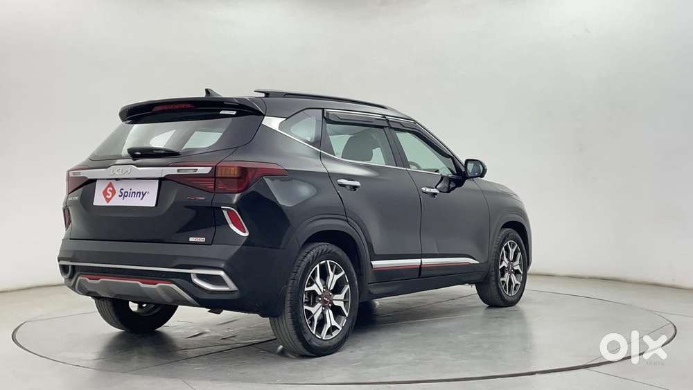 Kia Seltos 1.4 Gtx+ Mt, 2022, Petrol