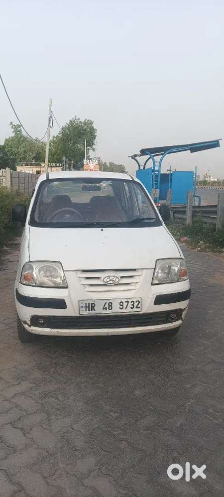 Hyundai Santro Xing 2011 Petrol / Lpg Good Condition