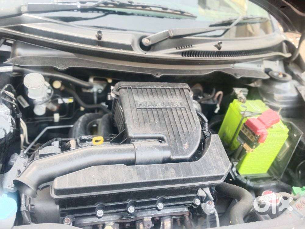 Maruti Suzuki Swift 1.2 Vxi (o), 2016, Petrol