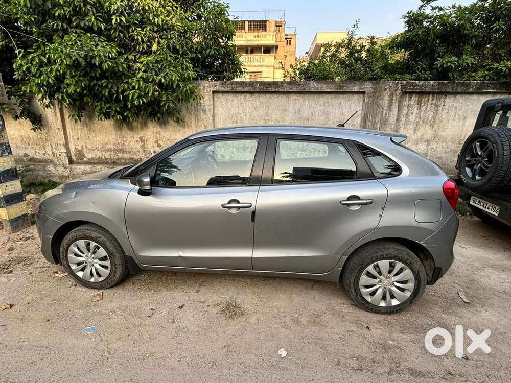 Maruti Suzuki Baleno 2018 /petrol /46000 Km Driven/single Owner