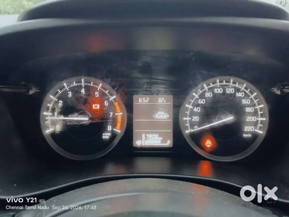 Maruti Suzuki Baleno Delta, 2024, Petrol