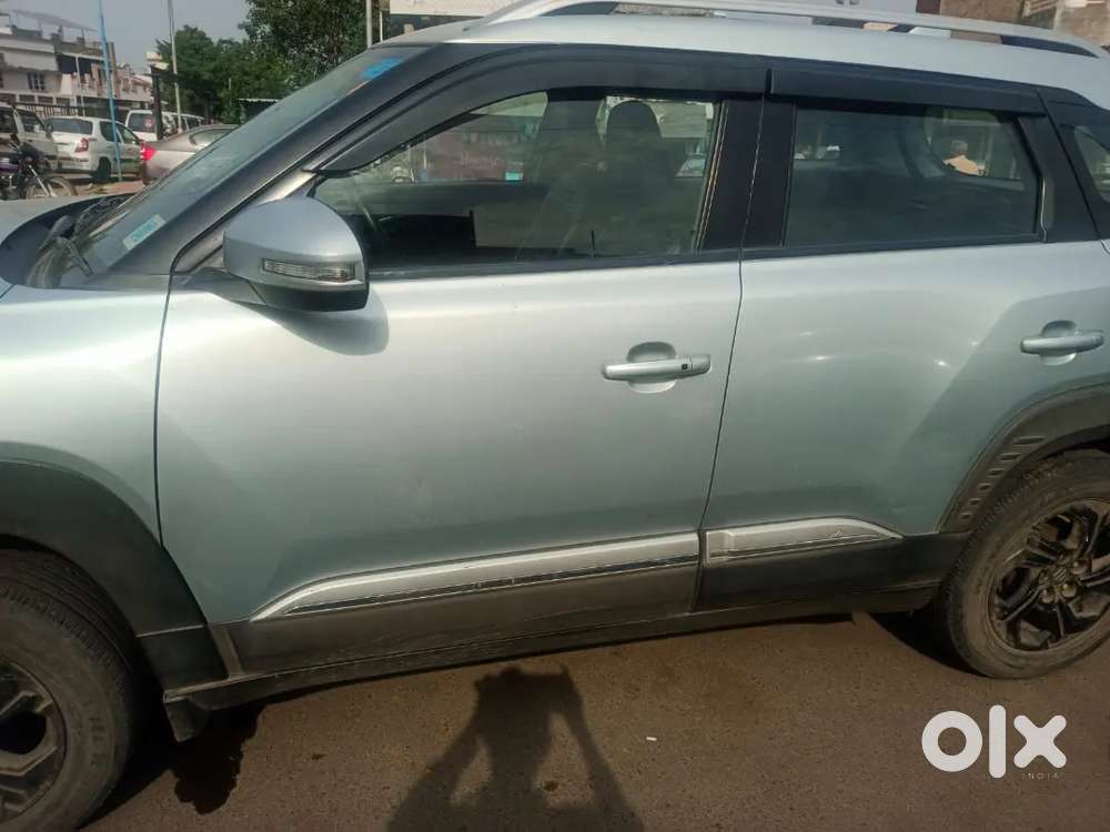 Maruti Suzuki Brezza 2022 Hybrid
