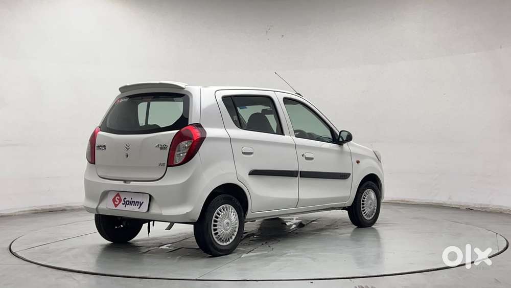 Maruti Suzuki Alto 800 Vxi, 2016, Petrol
