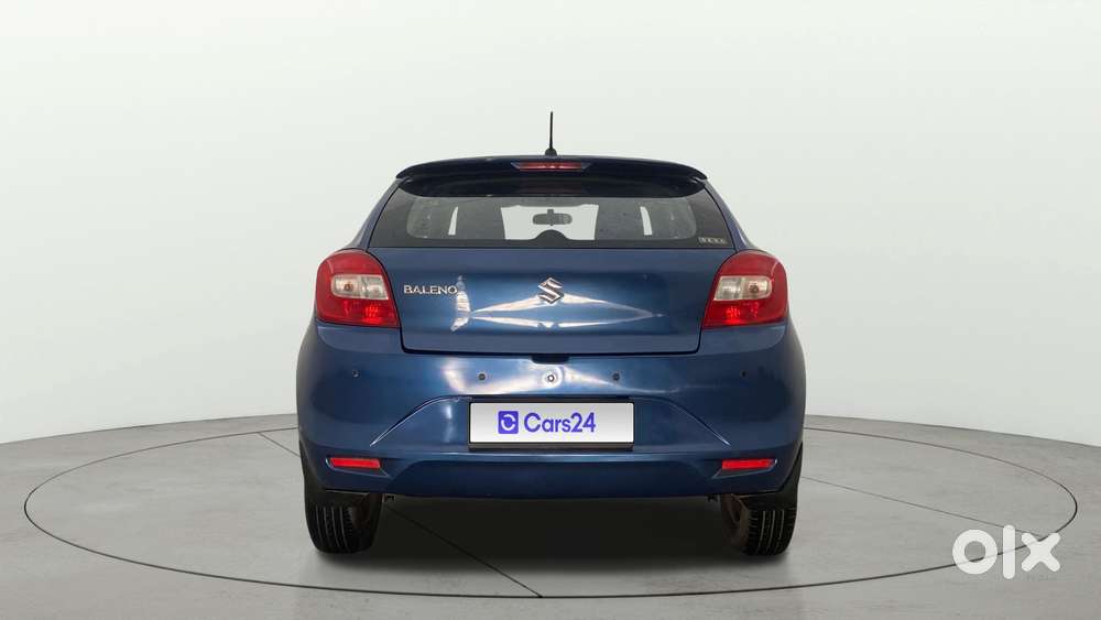 Maruti Suzuki Baleno 1.2 Sigma, 2017, Petrol