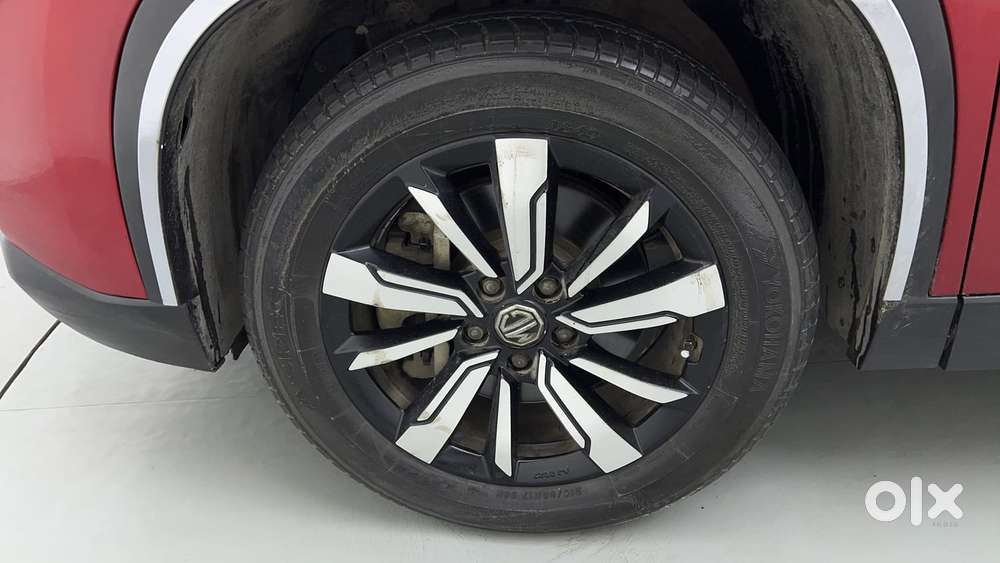 Mg Hector Sharp Dct Petrol, 2019, Petrol