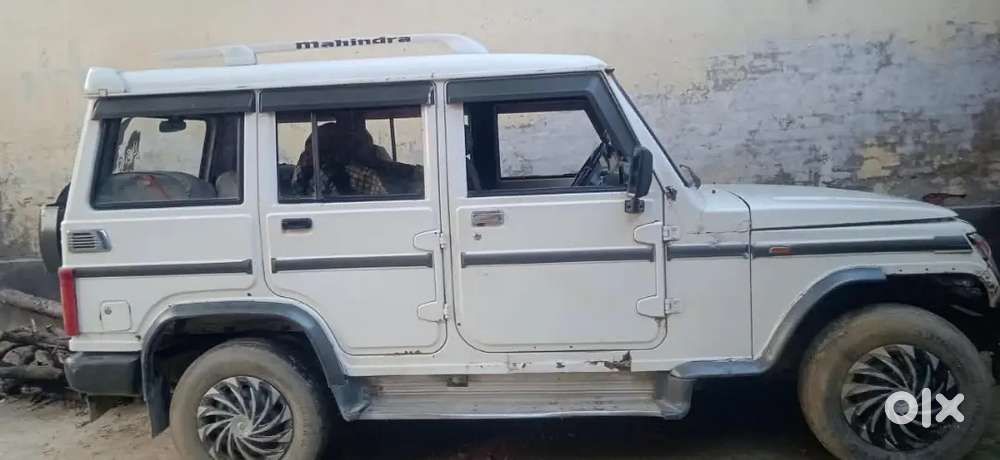 Mahindra Bolero 2008 Diesel 188280 Km Driven