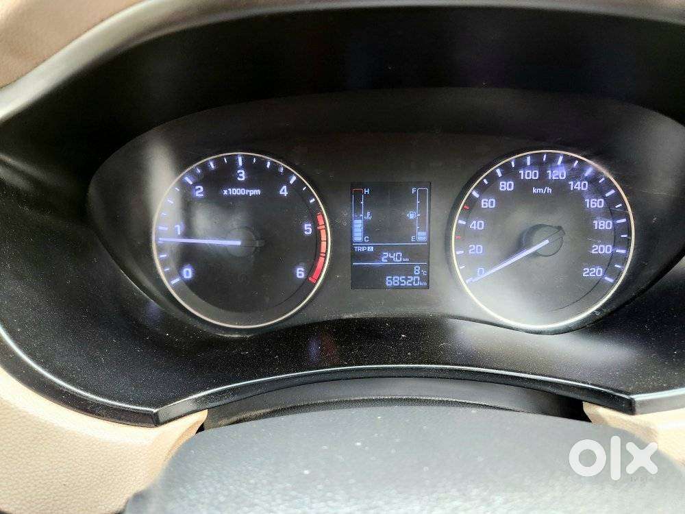 Hyundai Elite I20 Magna + Crdi, 2015, Diesel