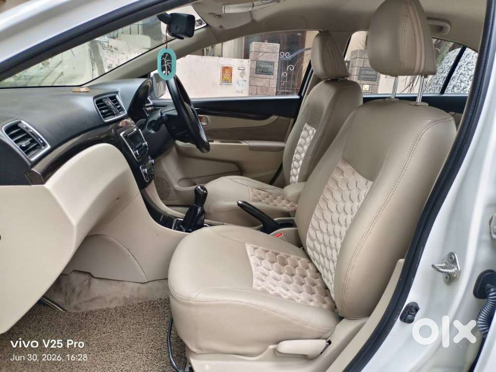 Maruti Suzuki Ciaz Zdi Bs Iv, 2016, Diesel