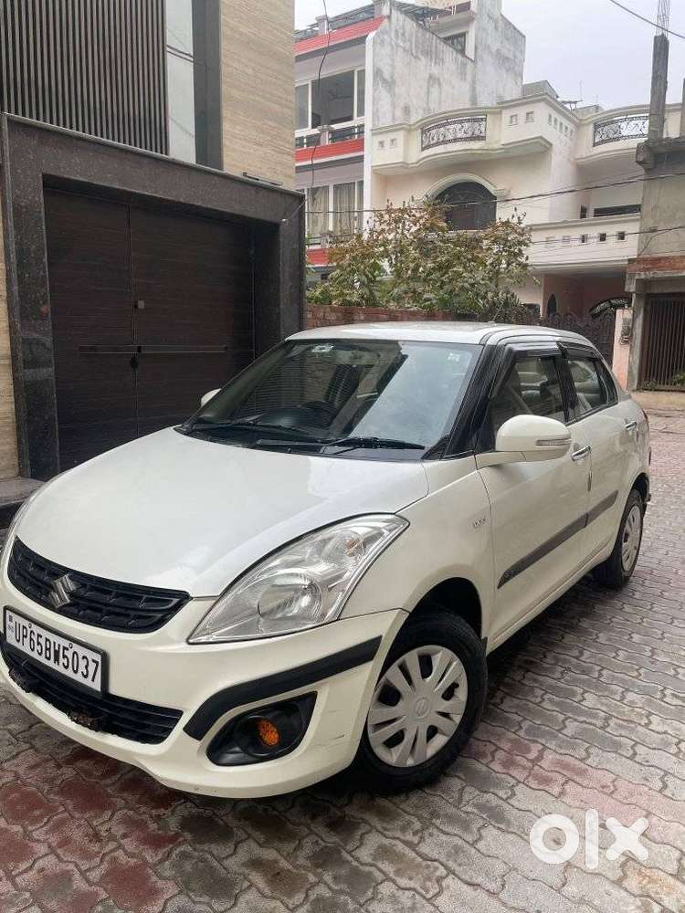 Maruti Suzuki Dzire 2017-2020 Vdi, 2015, Diesel