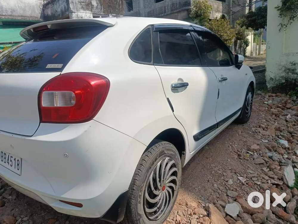 Maruti Baleno Diesel