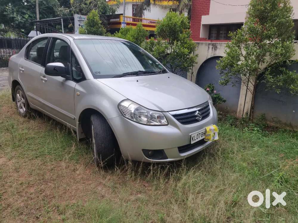Maruti Suzuki Sx4 2007