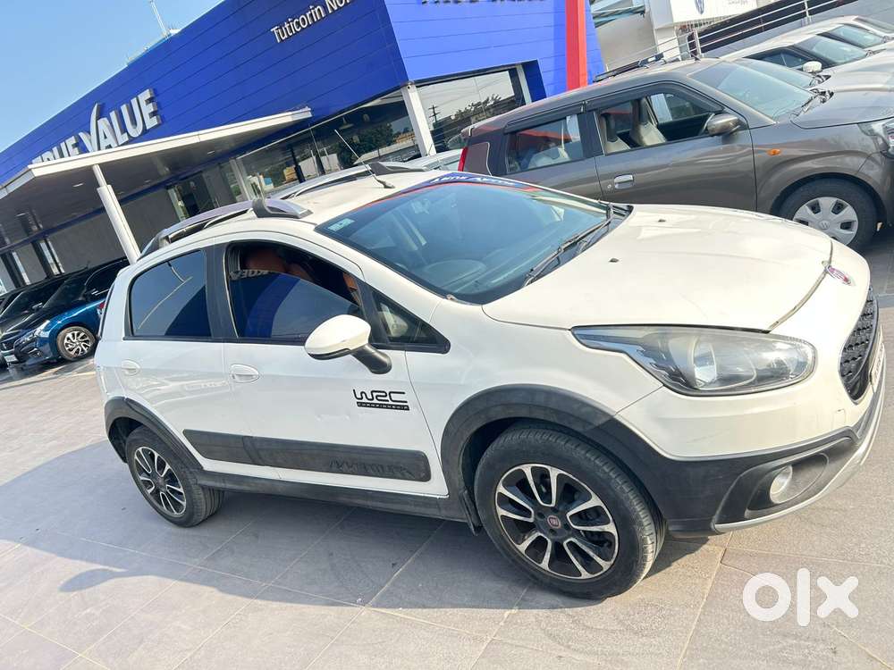 Fiat Avventura Multijet Active, 2016, Diesel