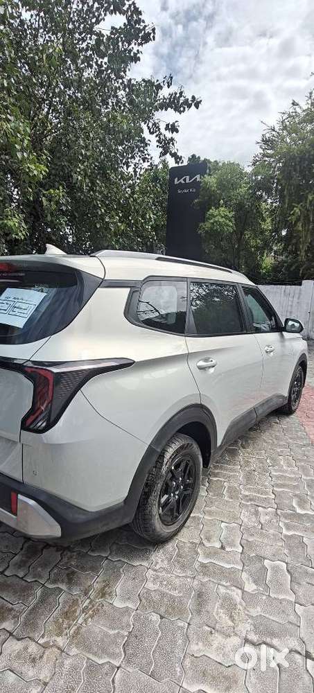 Kia Carens Clavis Htk, 2025, Petrol