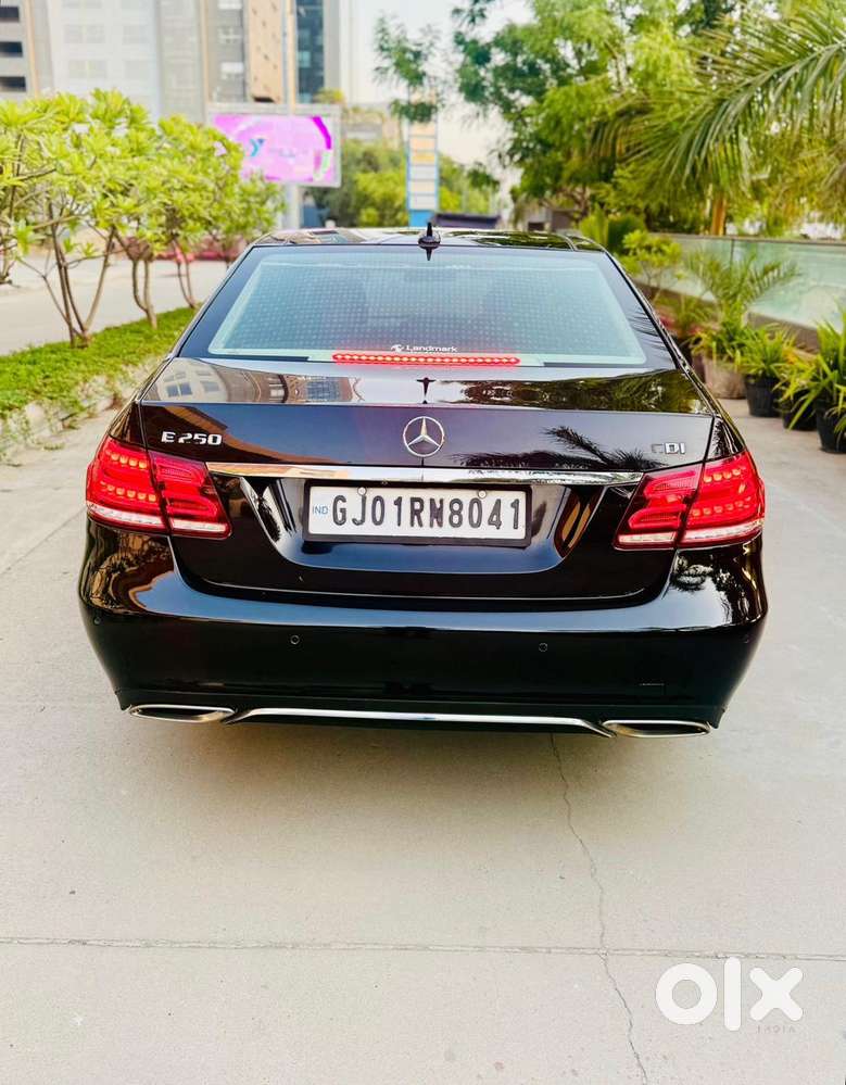 Mercedes-benz E-class E 250 Cdi Avantgarde, 2015, Diesel