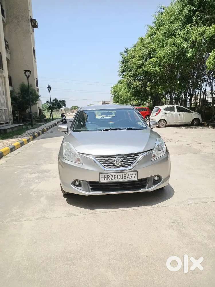 Maruti Baleno 2016 Km Driven