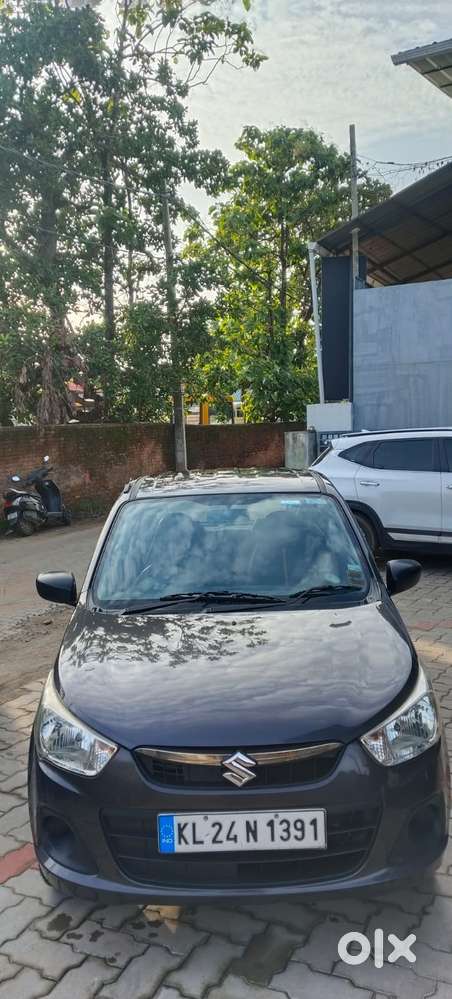 Maruti Suzuki Alto K10 Vxi Amt, 2017, Petrol