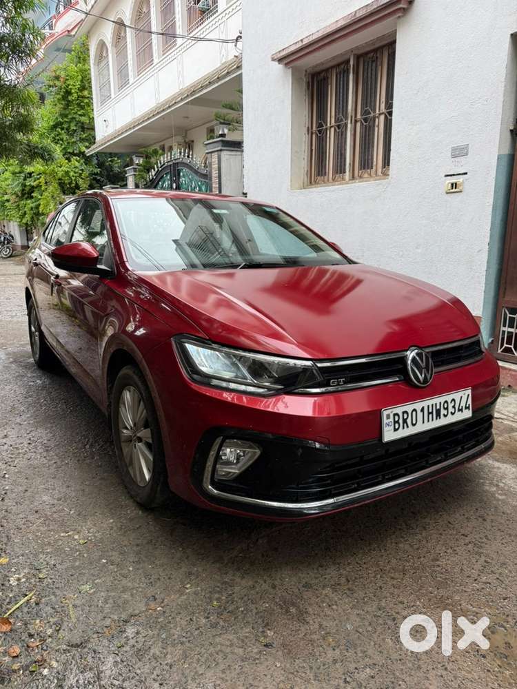 Volkswagen Virtus - Finance Available
