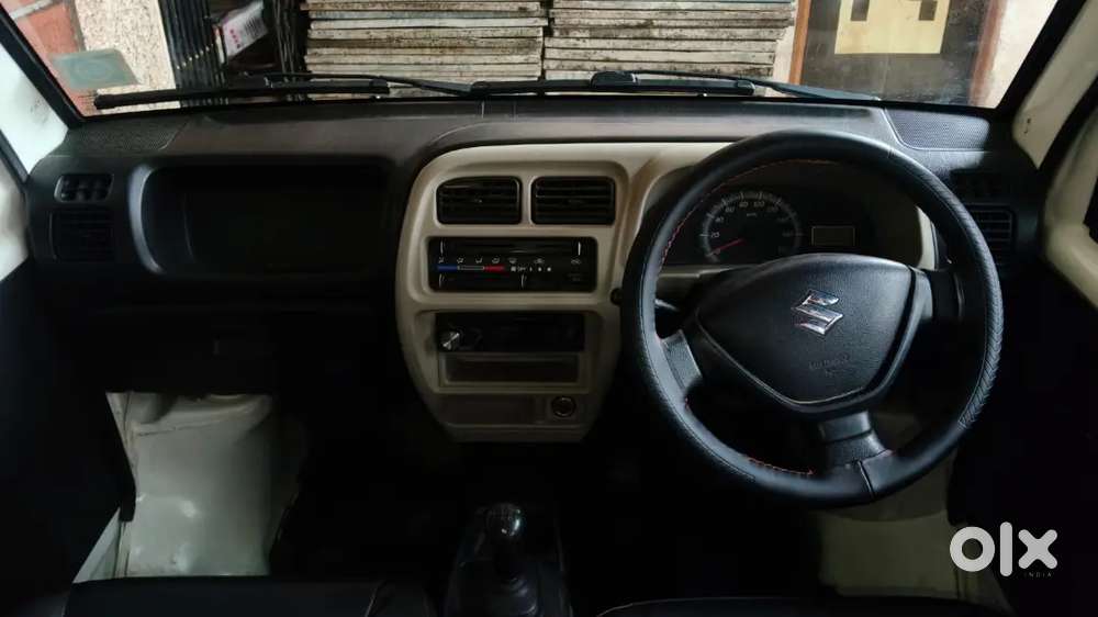 Maruti Suzuki Eeco 2021