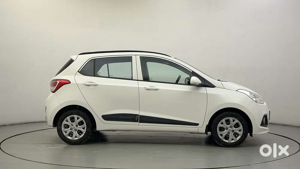 Hyundai Grand I10 1.2 Kappa Sportz, 2017, Petrol
